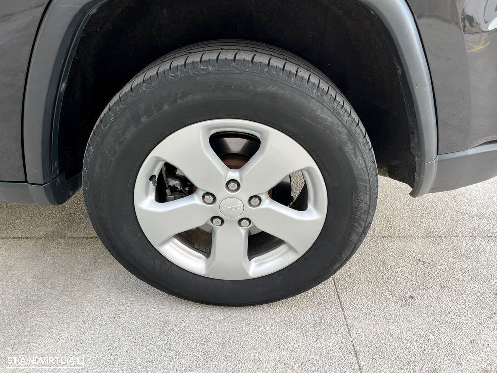 Jeep Grand Cherokee 3.0 CRD V6 Limited - 32