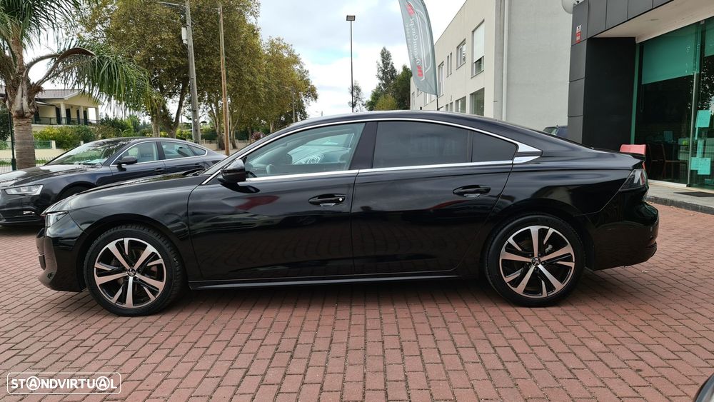 Peugeot 508 1.5 BlueHDi Allure Pack EAT8 - 15