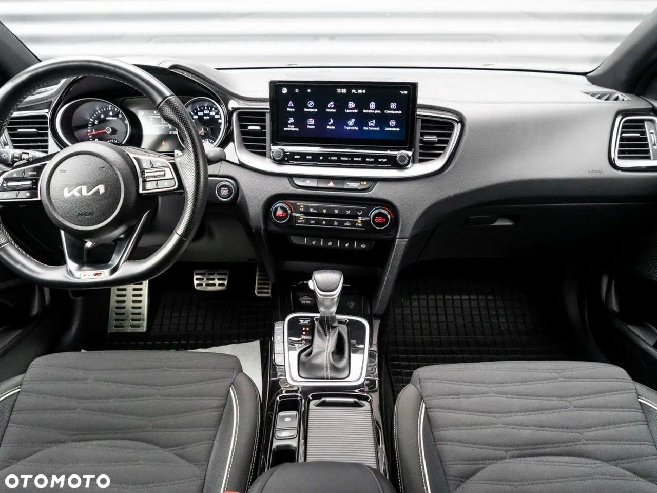 Kia ProCeed - 19