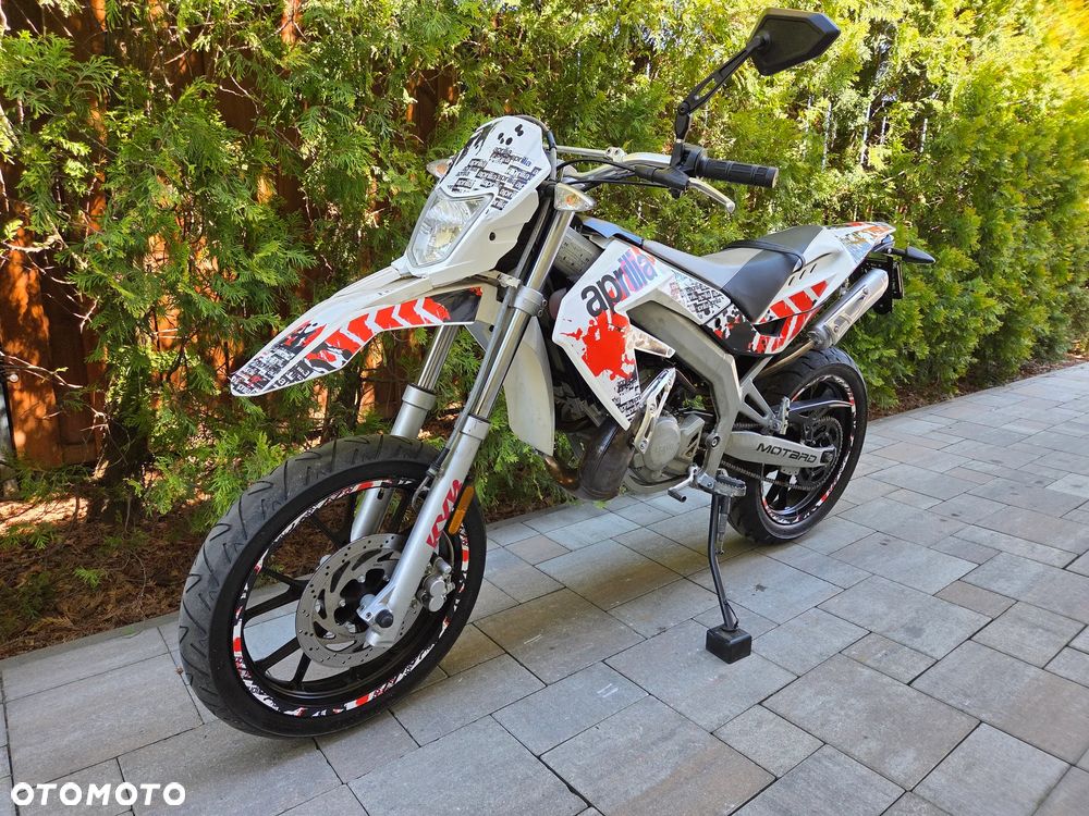 Aprilia SX - 4