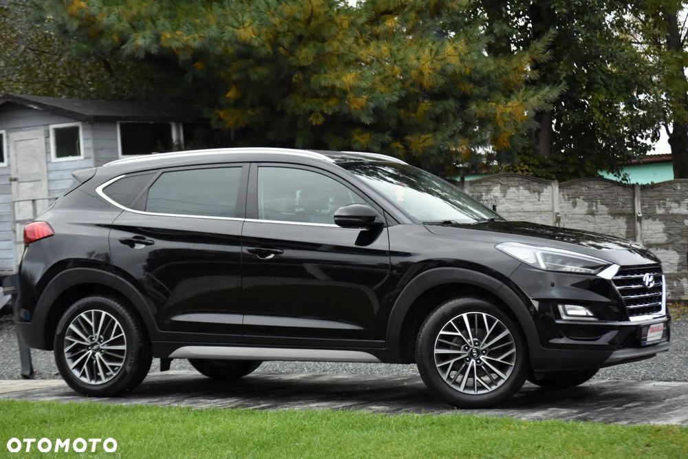 Hyundai Tucson 1.6 CRDi Executive - 12