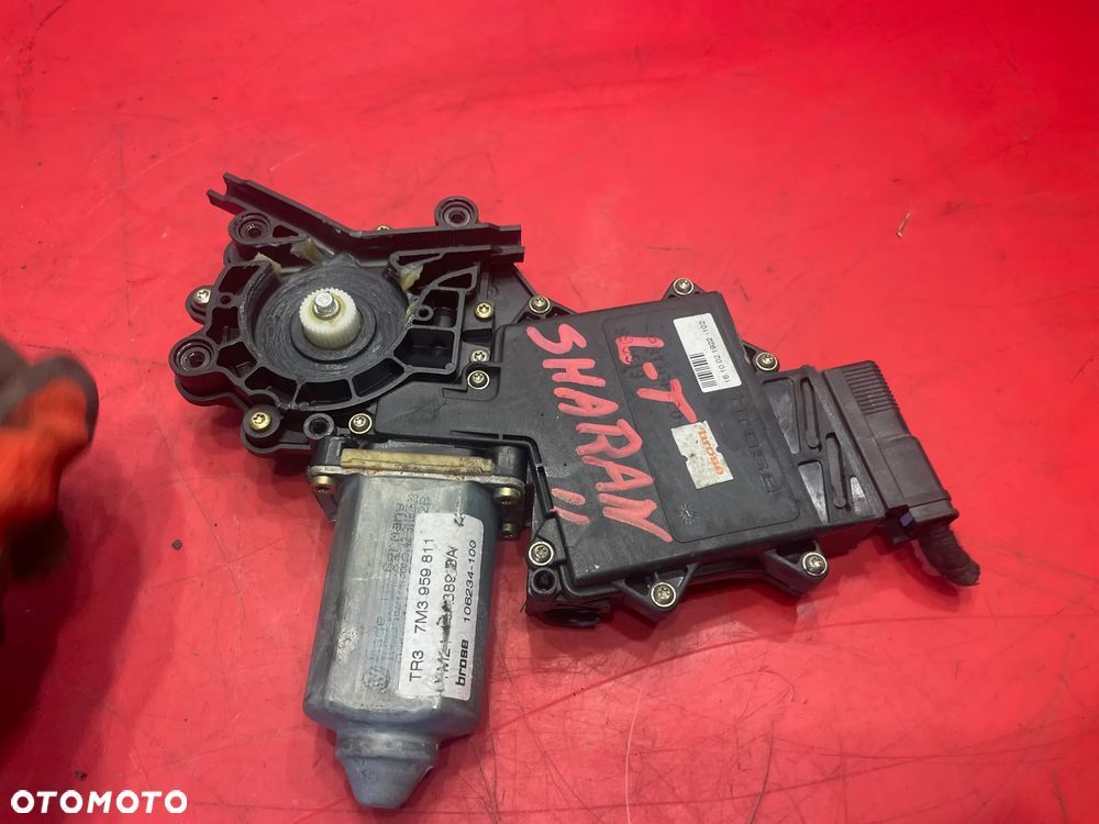 MECHANIZM SZYBY LEWY TYLNY VW SHARAN - 2