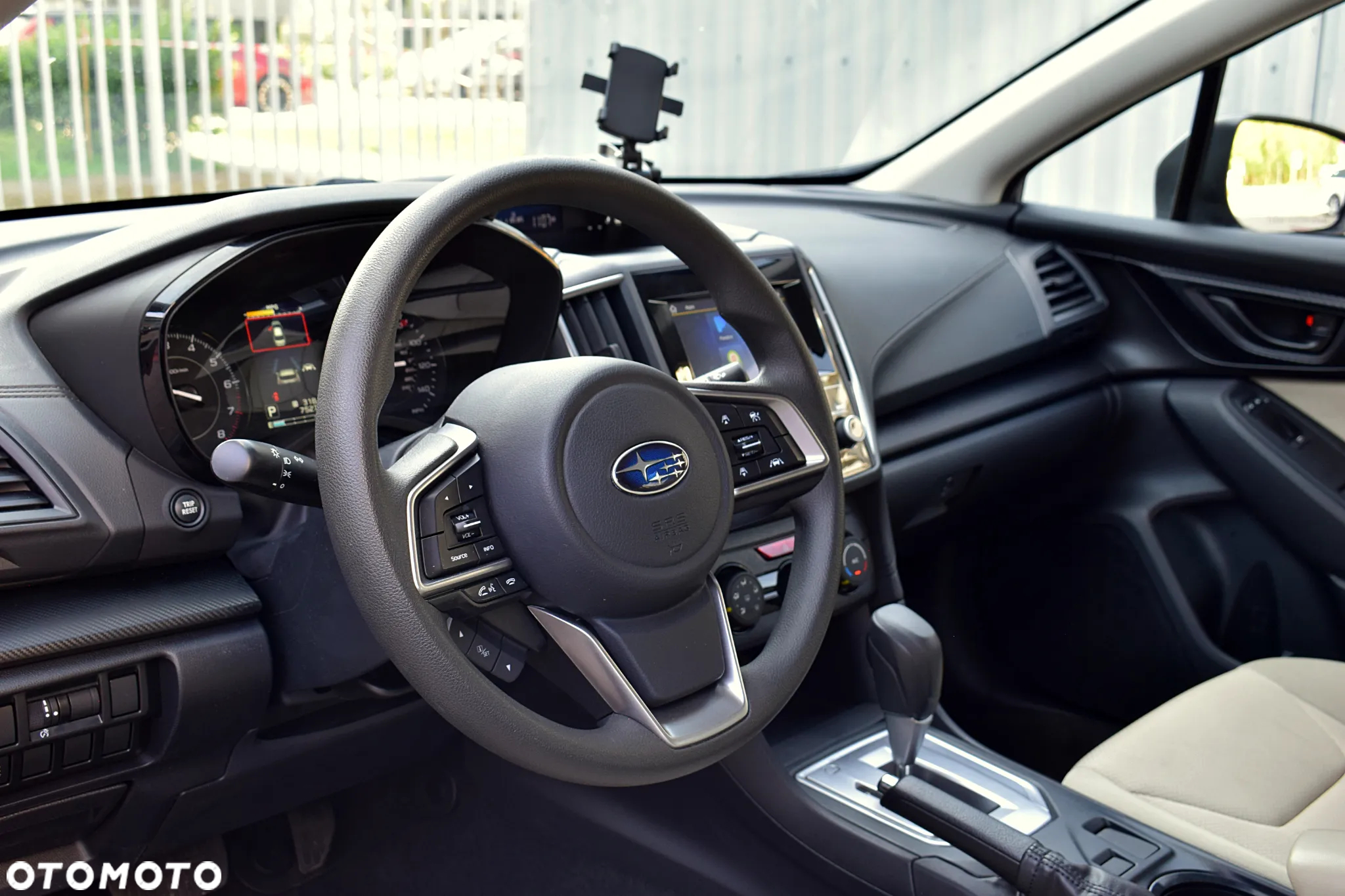 Subaru Impreza 2.0i Comfort (EyeSight) Lineartronic - 4