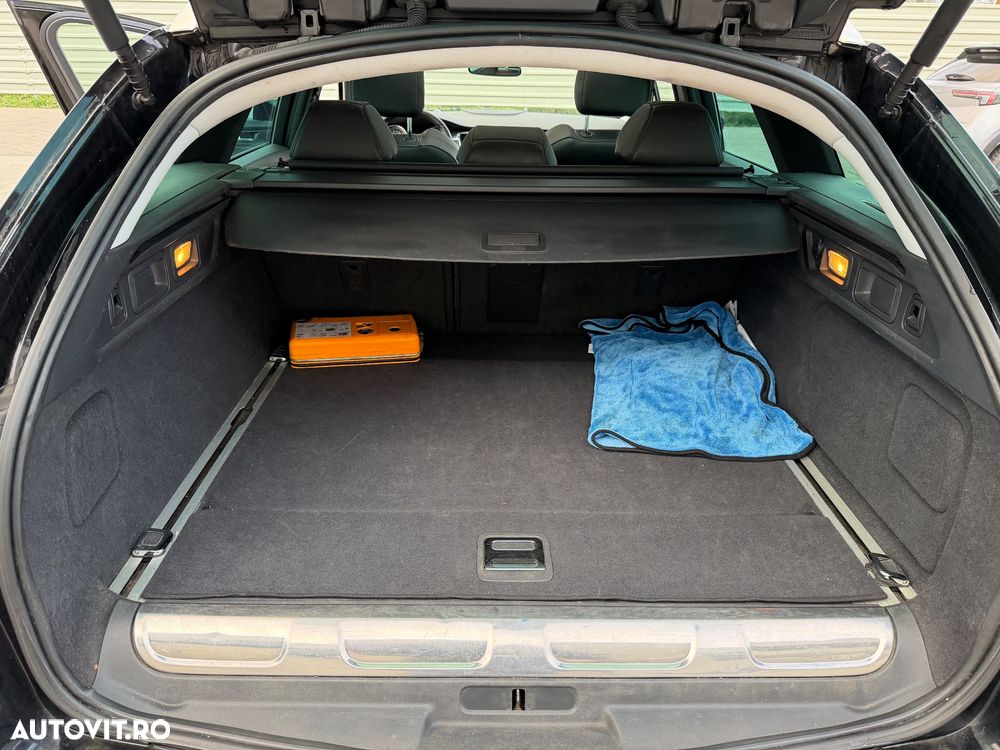 Peugeot 508 RXH Hybrid4 - 21