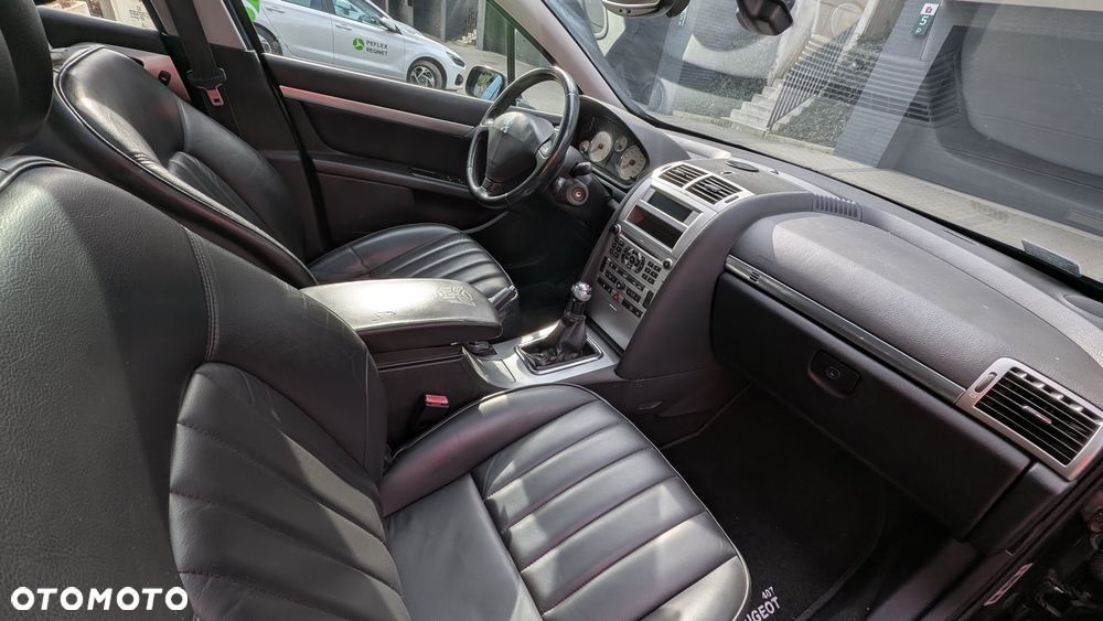 Peugeot 407 1.6 HDi Premium - 31