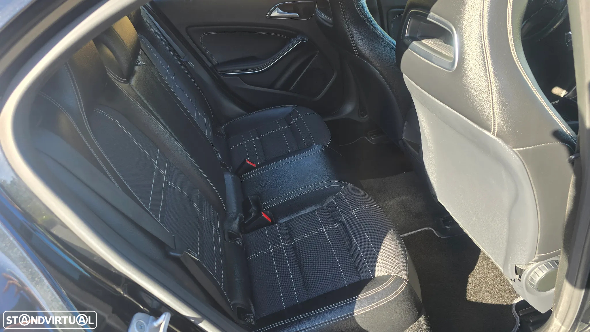 Mercedes-Benz A 180 CDI 7G-DCT 2Style - 6