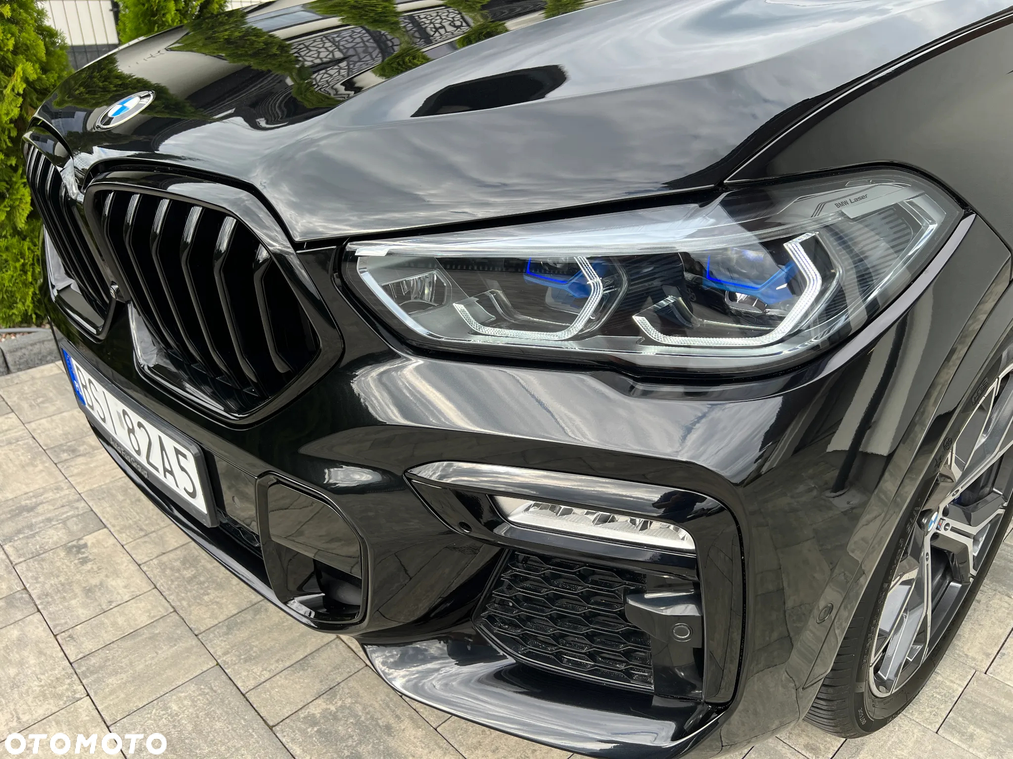BMW X6 xDrive40i - 7