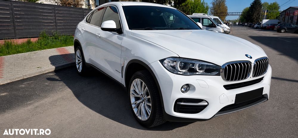BMW X6 xDrive40d - 3