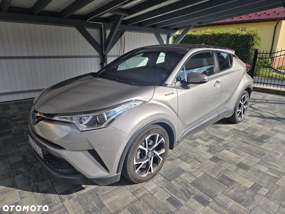 Toyota C-HR 1.8 Hybrid Premium - 3