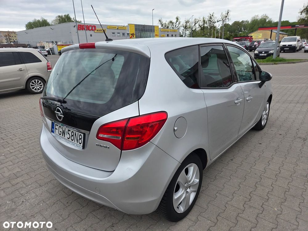 Opel Meriva 1.4 Active - 31
