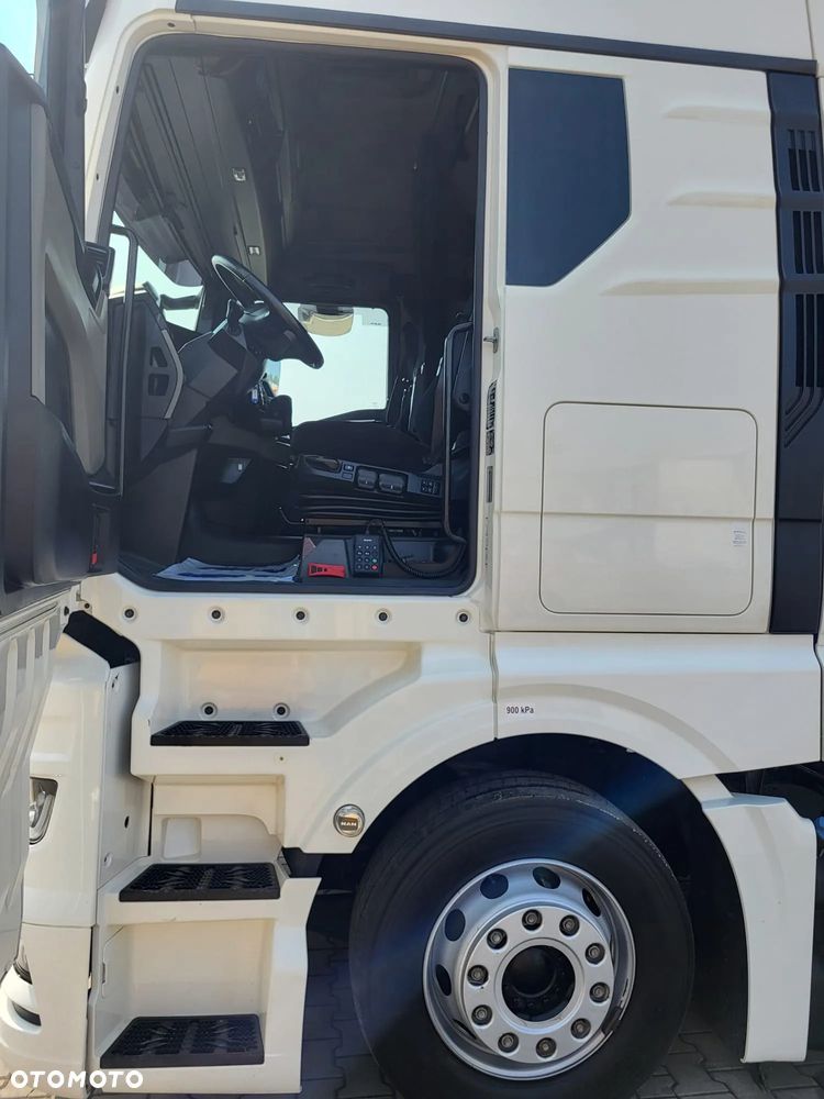MAN TGX 18.470 - 16