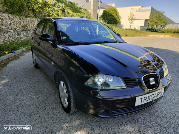 SEAT Ibiza 1.2 12V Reference