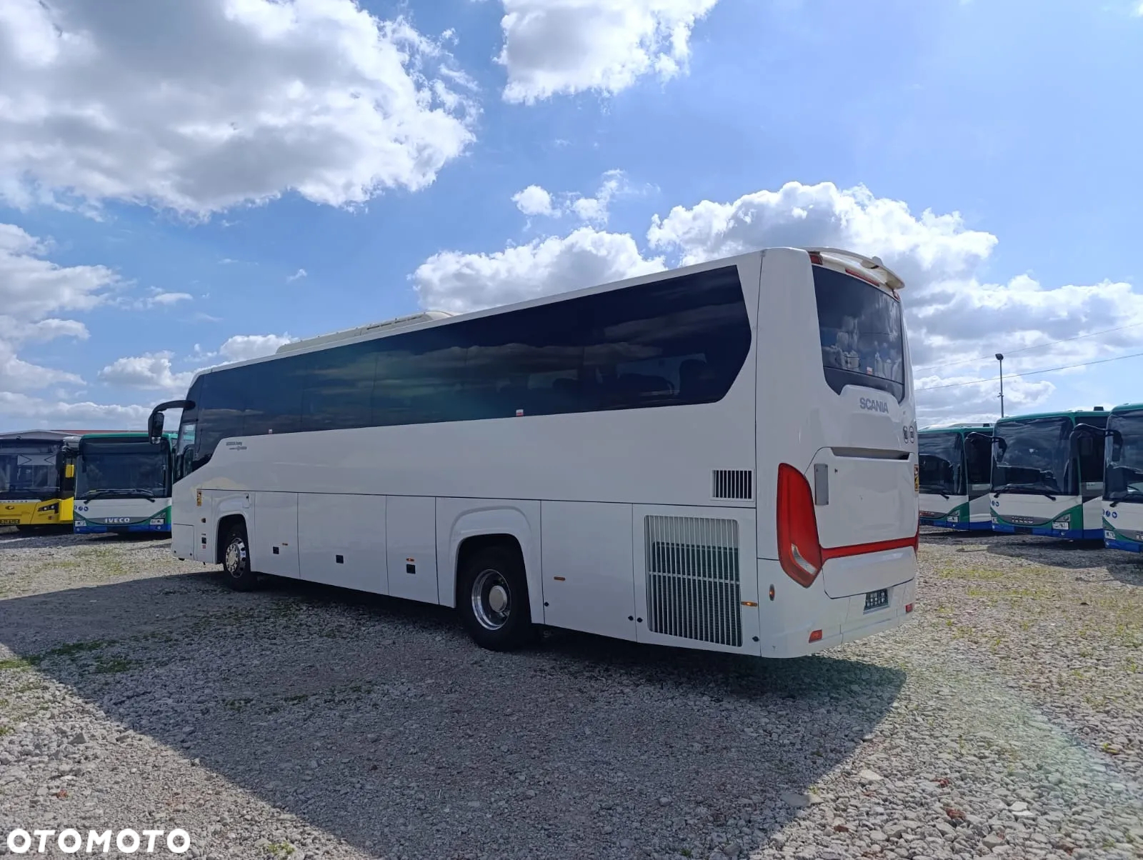 Scania HIGER - 7