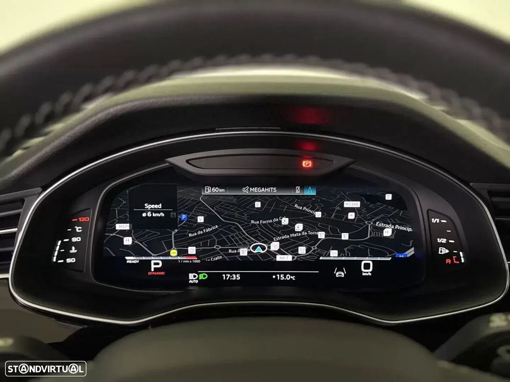 Audi SQ8 TFSI quattro Tiptronic - 37