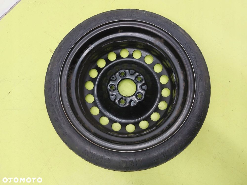 Koło dojazdowe ZAPASOWE FELGA OPONA Chevrolet HHR 5X115 R15 / 65 MM - 6