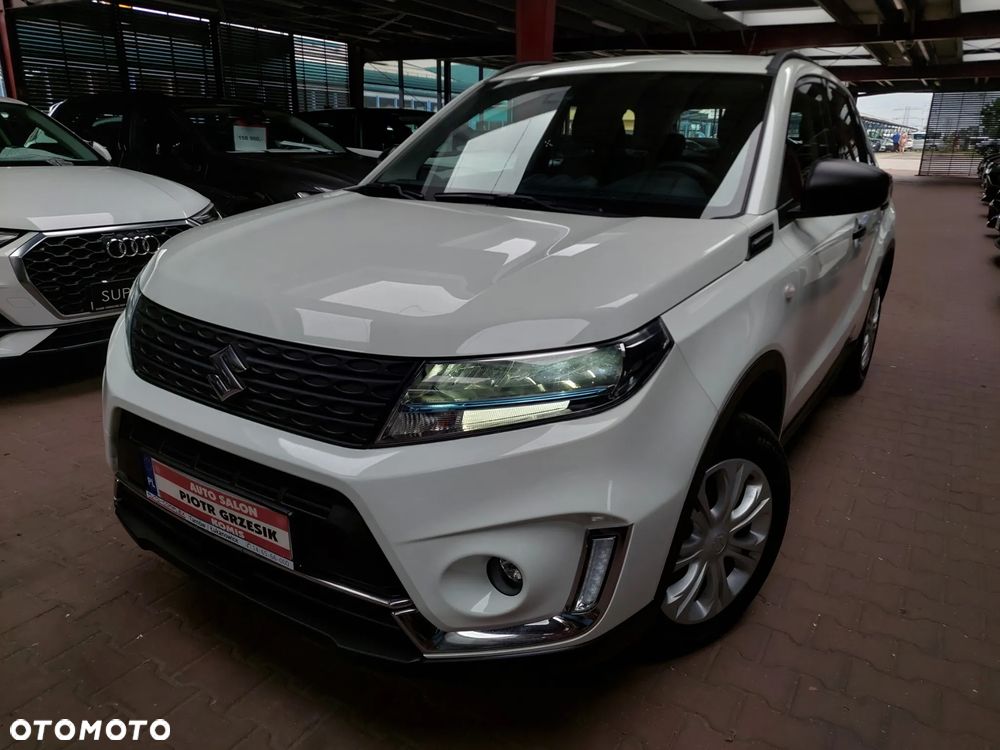Suzuki Vitara 1.4 Boosterjet SHVS Comfort Plus 2WD - 1