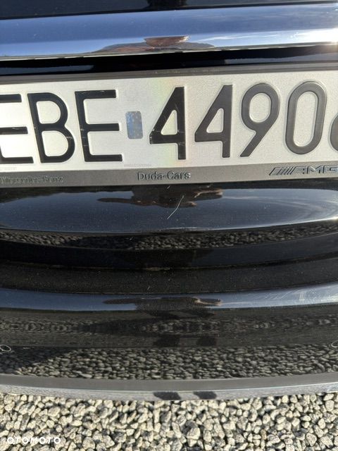 Mercedes-Benz Klasa E 220 d 4-Matic 9G-TRONIC - 18