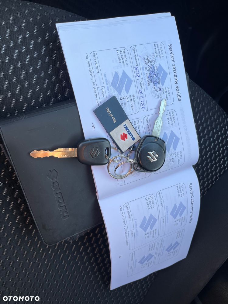 Suzuki Ignis 1.2 SHVS Elegance 4WD - 12