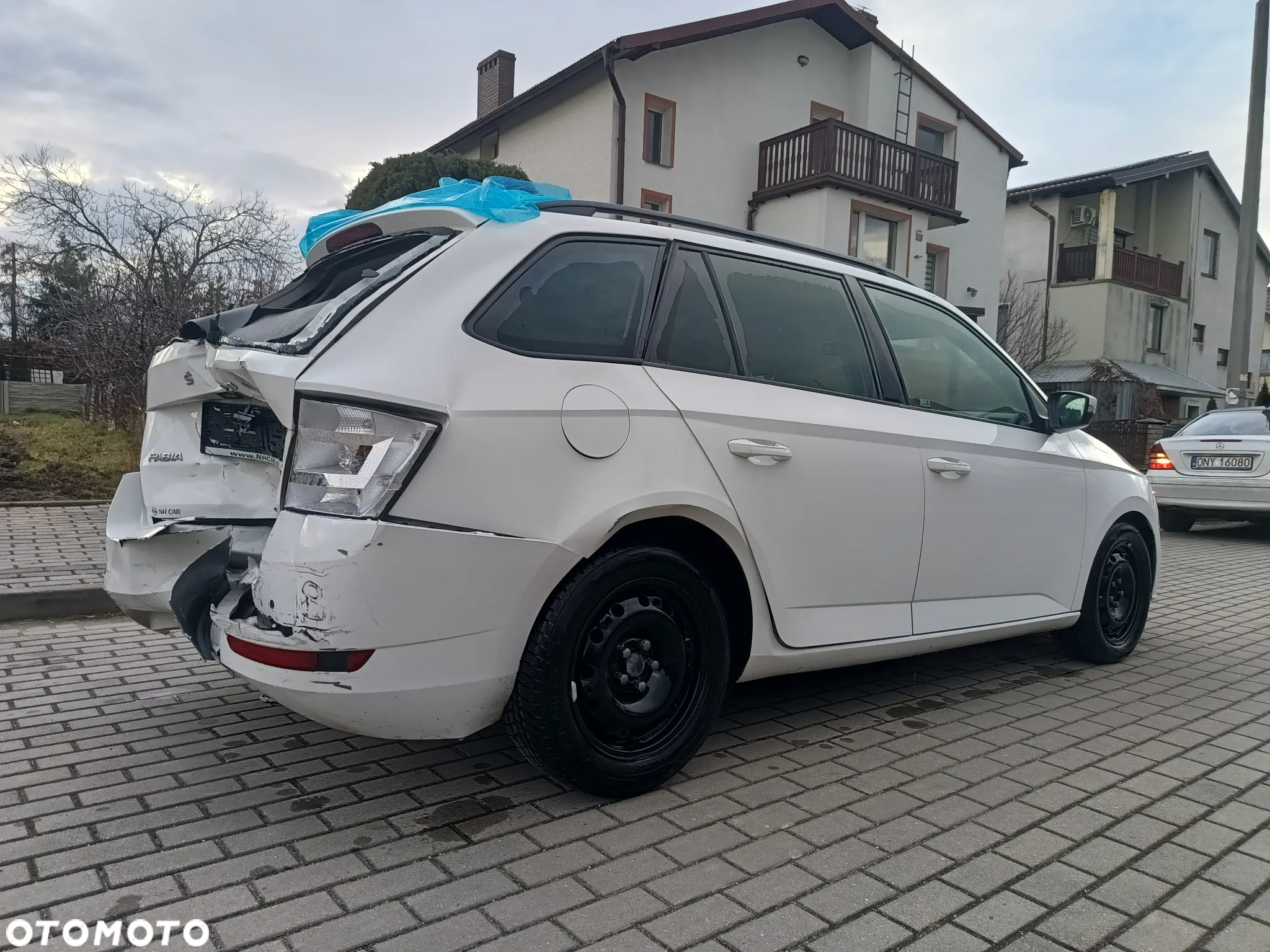 Skoda Fabia 1.0 TSI Ambition Plus - 12