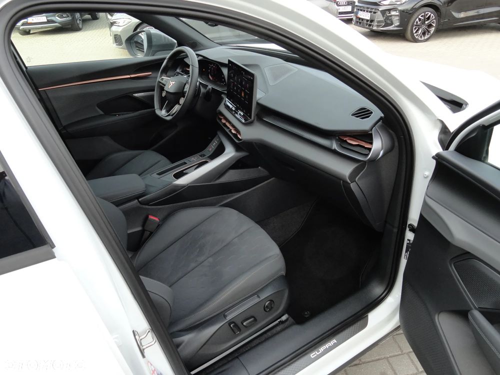 Cupra Terramar 2.0 TSI 4Drive DSG VZ - 9