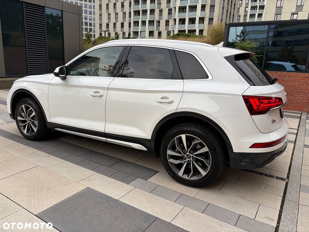 Audi Q5 40 TDI mHEV Quattro Advanced S tronic - 11