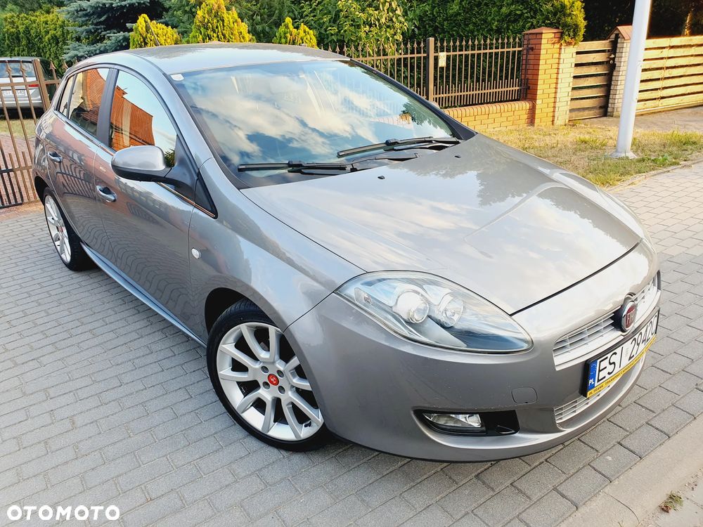 Fiat Bravo 1.4 T-JET 16V Dynamic - 10