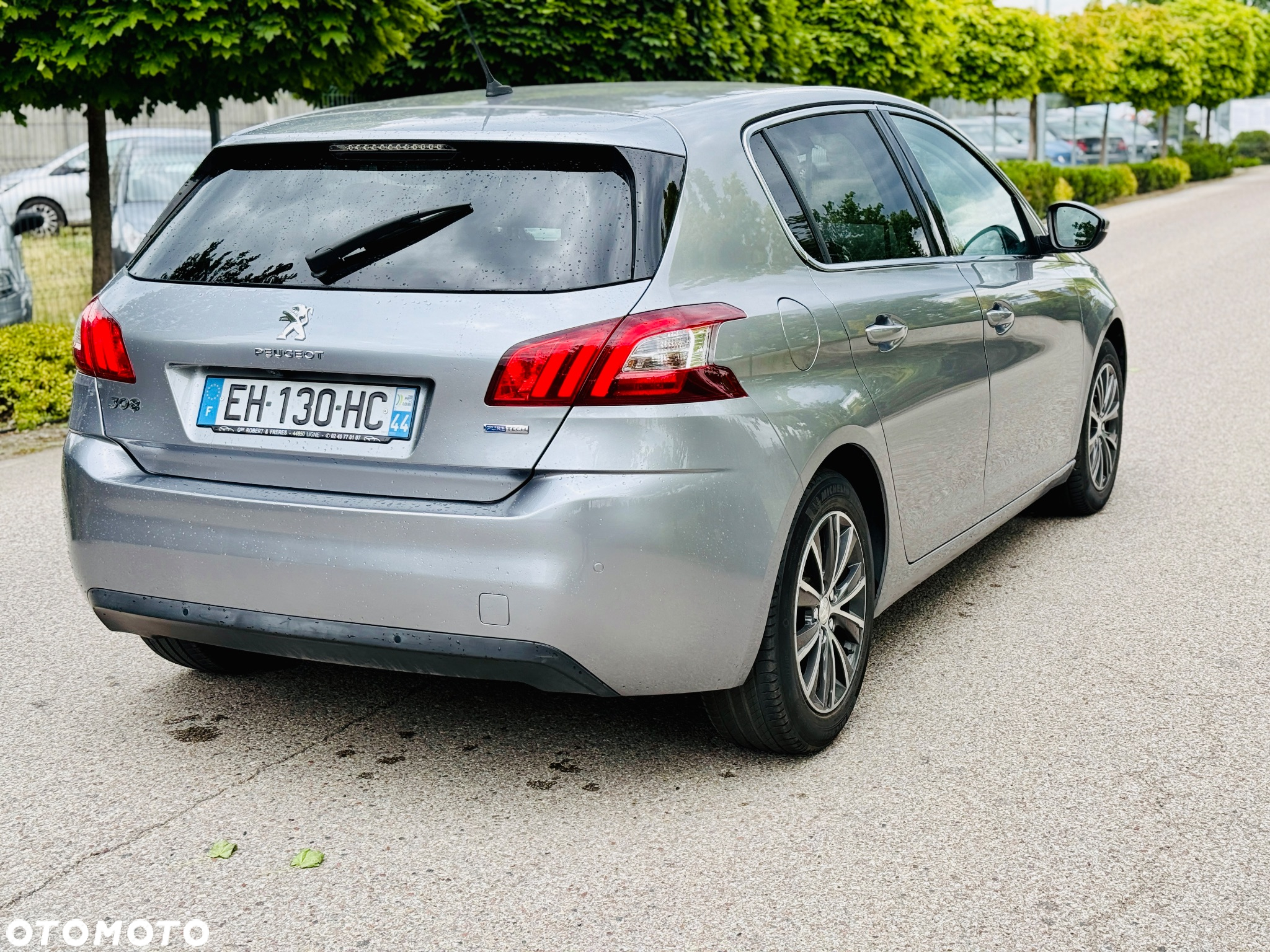 Peugeot 308 - 18