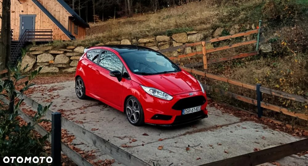 Ford Fiesta ST EU6 - 1