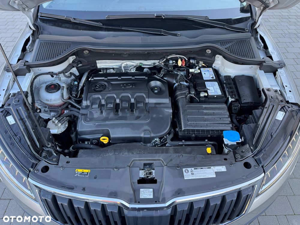 Skoda Karoq 2.0 TDI SCR 4x4 DSG Style - 24