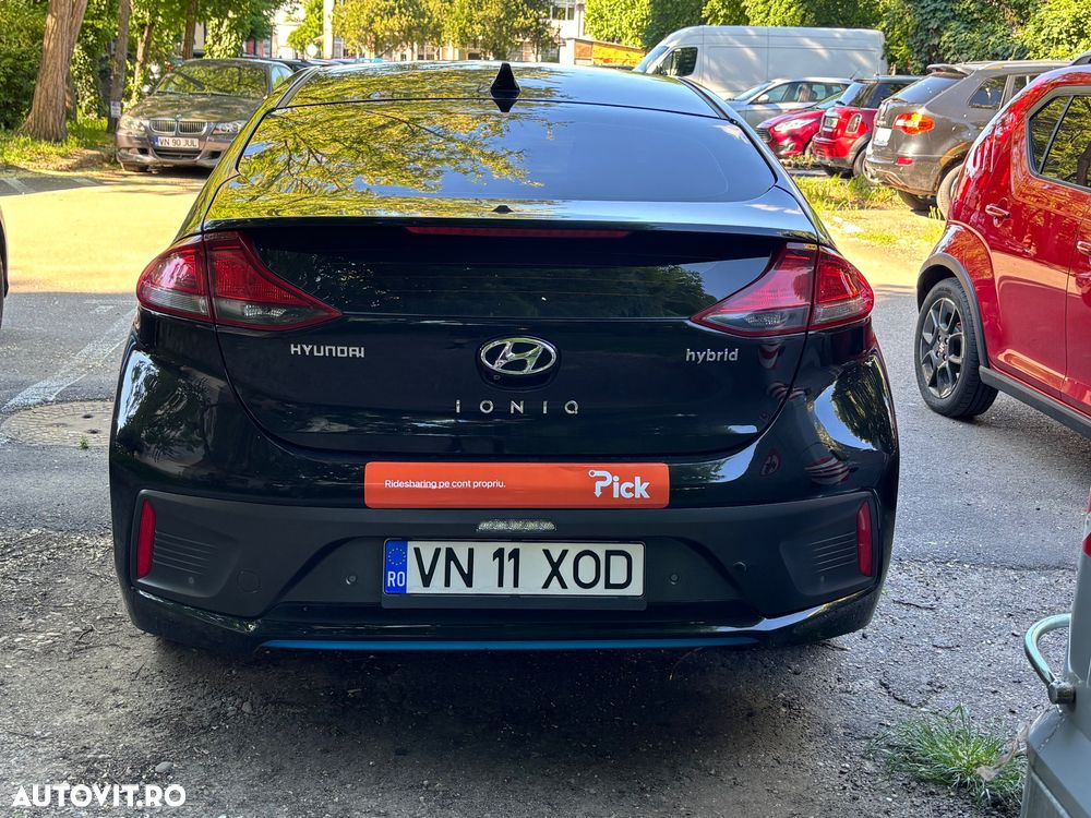 Hyundai IONIQ 141CP Highway - 4