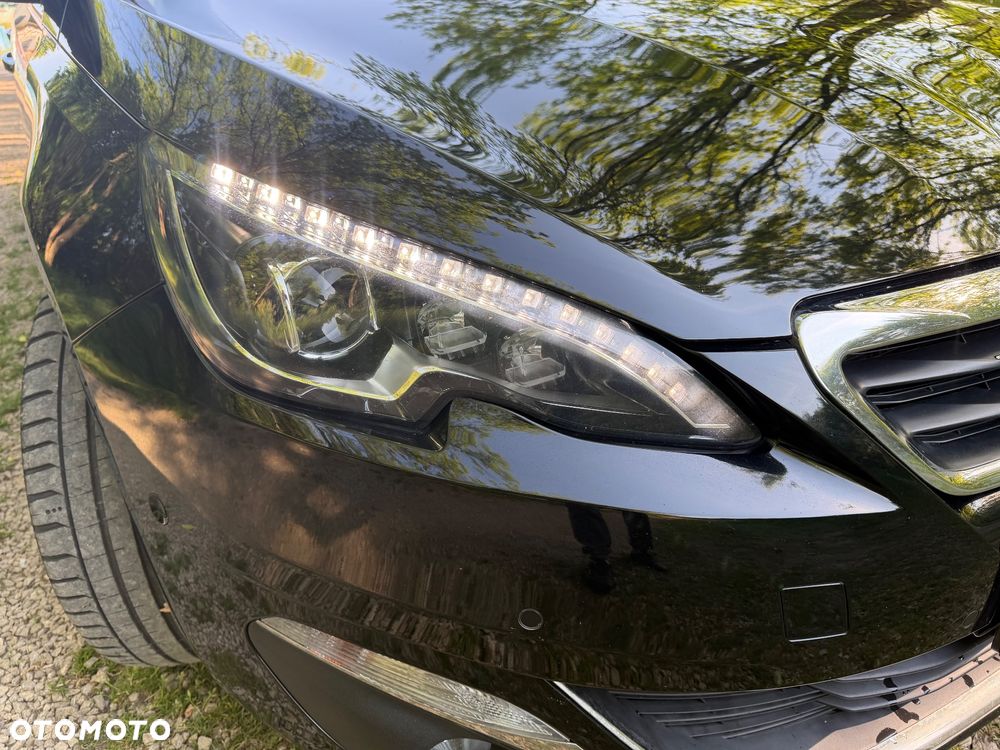 Peugeot 308 BlueHDi FAP 150 Stop & Start Allure - 9