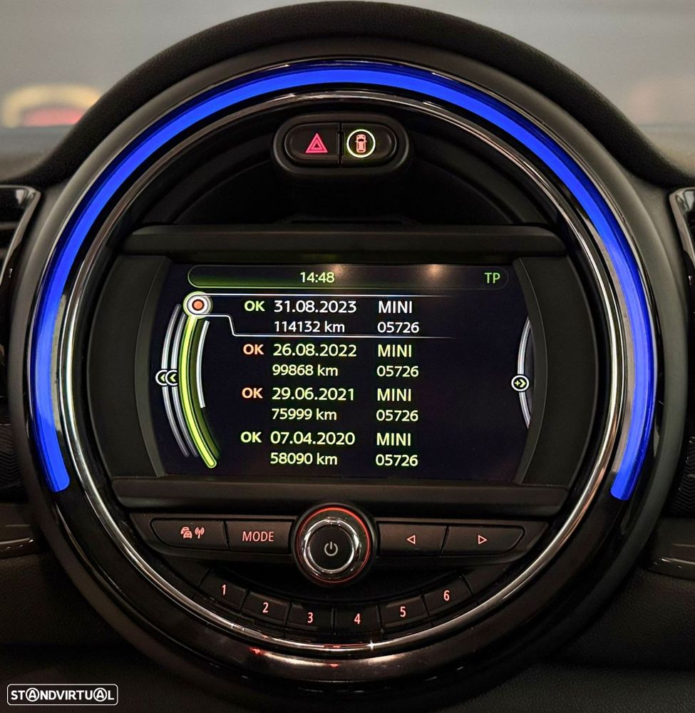 MINI Clubman One D - 22