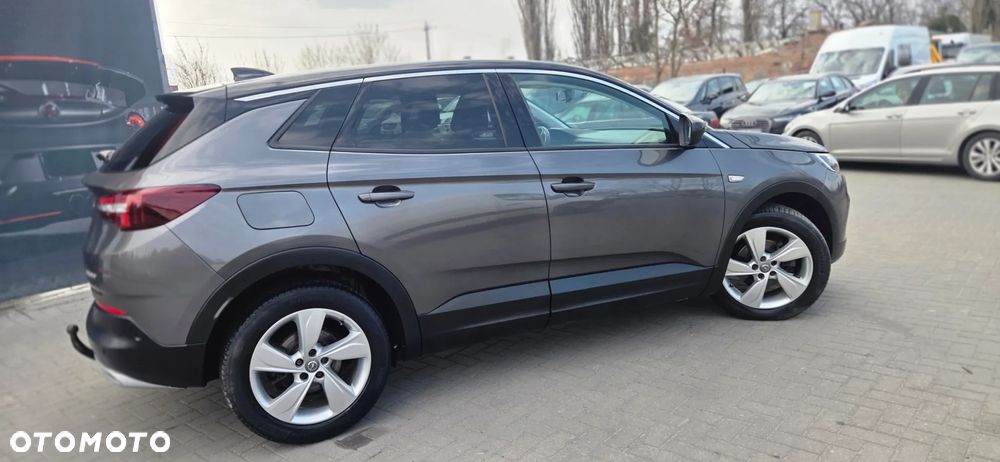 Opel Grandland X 2.0 D Start/Stop Automatik Ultimate - 18