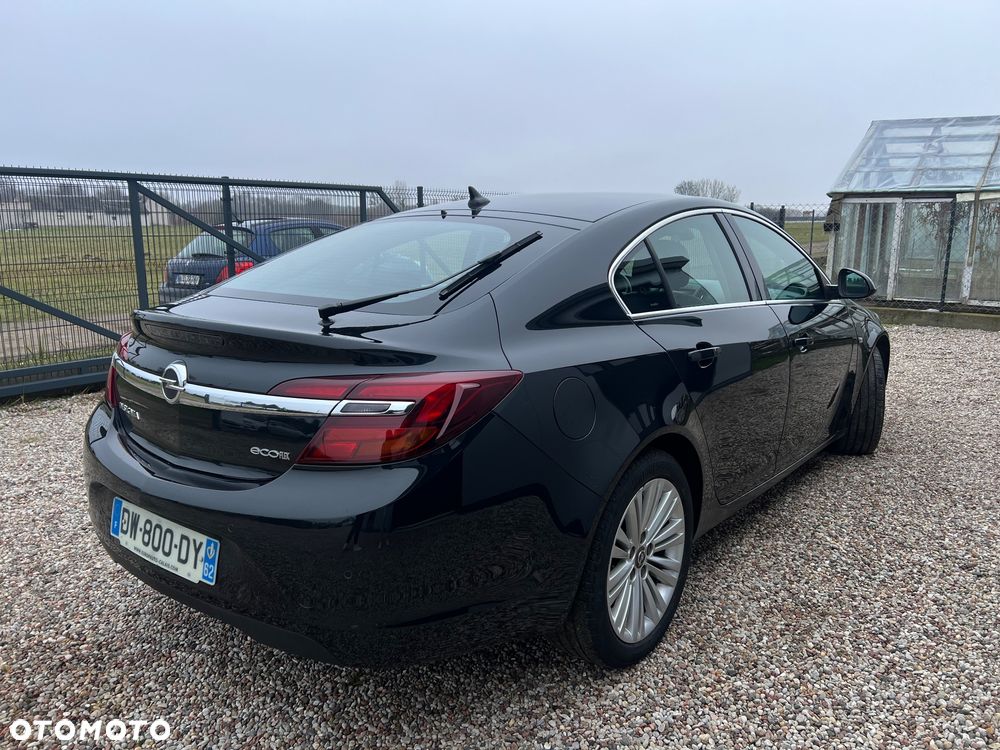 Opel Insignia 2.0 CDTI Cosmo ecoFLEX S&S - 11