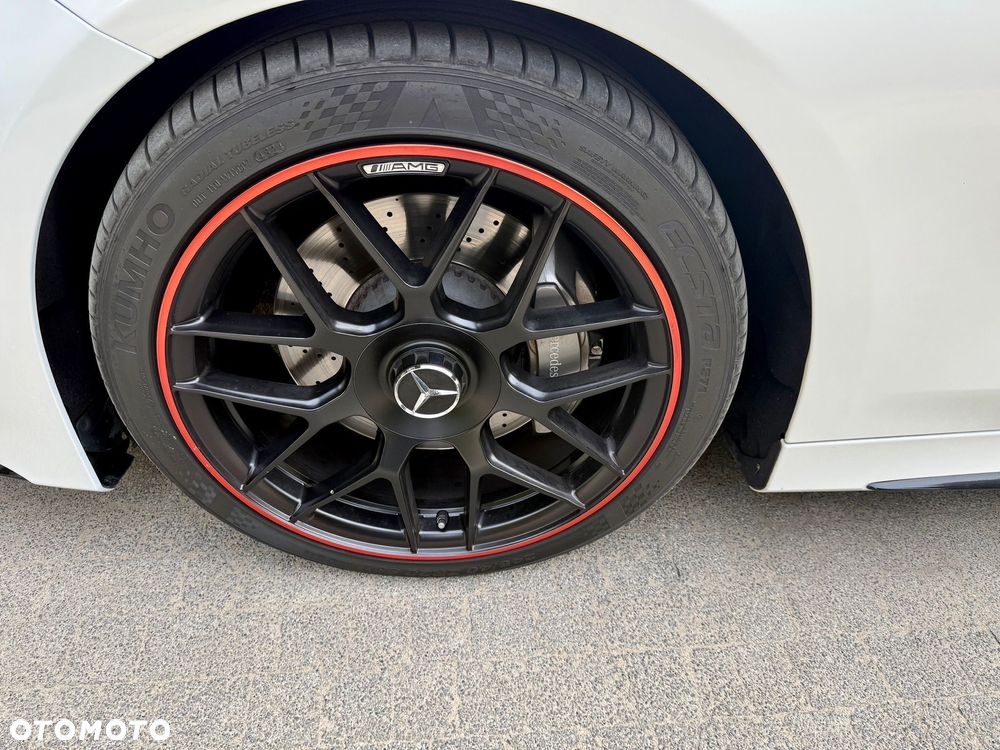 Mercedes-Benz Klasa S 500 9G-TRONIC Night Edition - 9