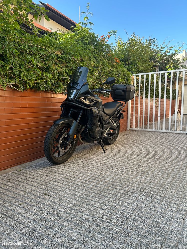Honda NX CB500X - 2