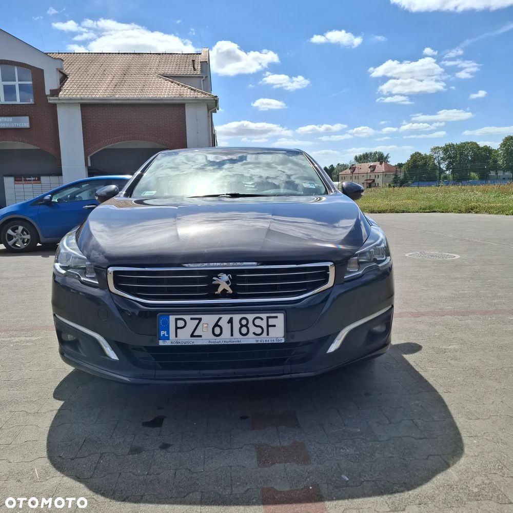 Peugeot 508 1.6 e-THP Allure S&S - 7
