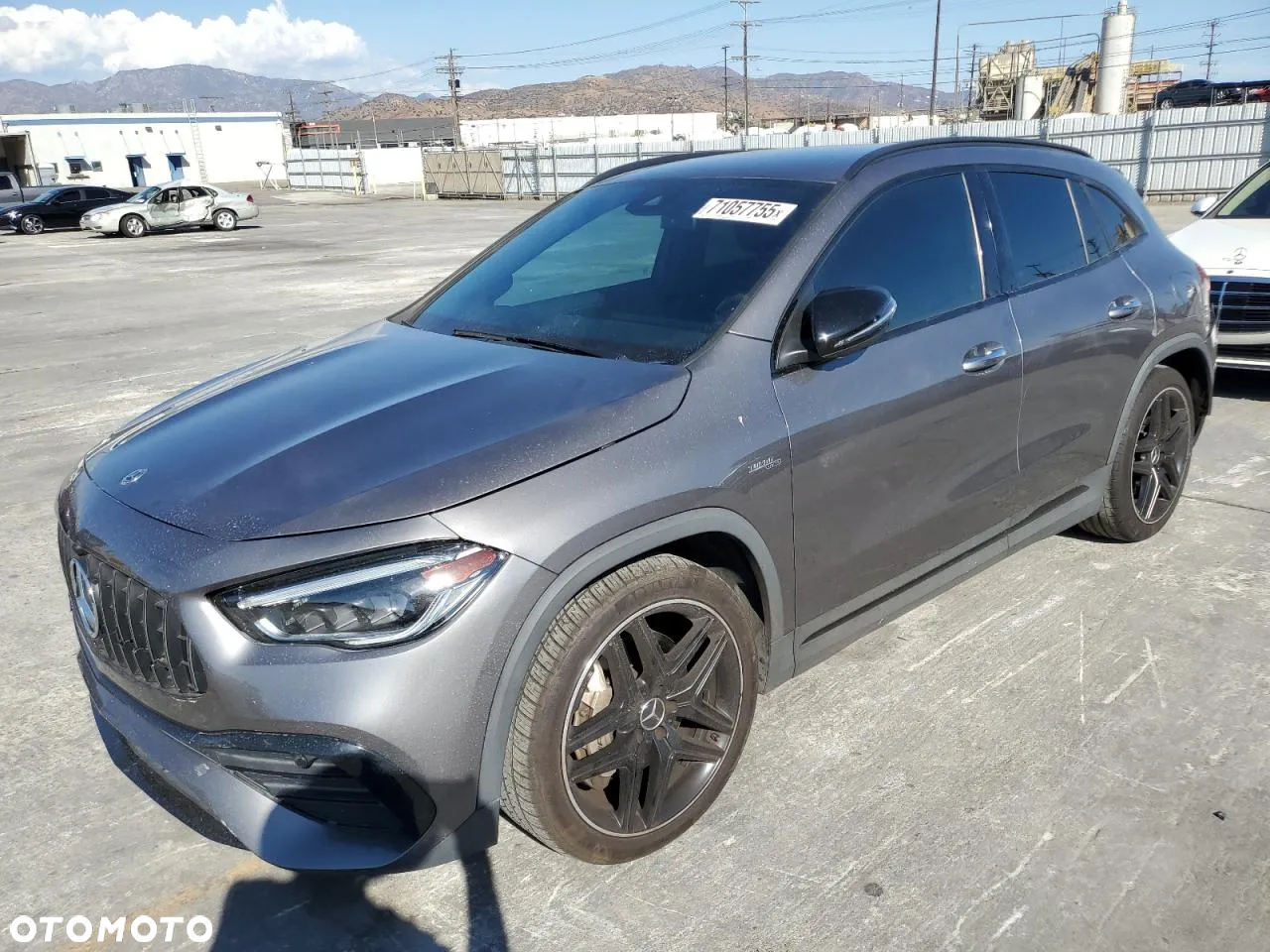 Mercedes-Benz GLA AMG 35 4Matic AMG Speedshift DCT 8G - 3