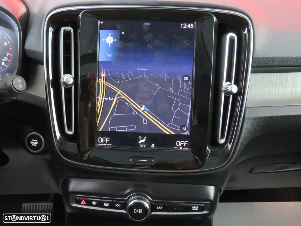 Volvo XC 40 1.5 T2 Inscription Geartronic - 39