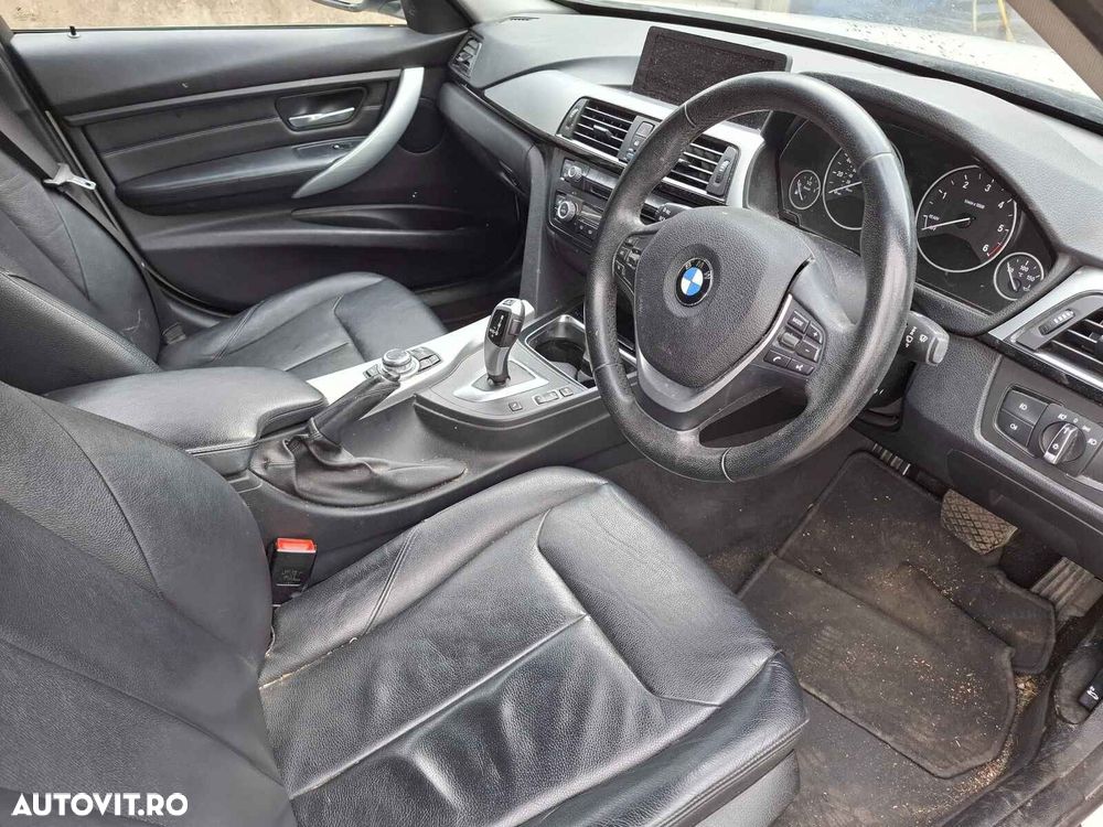 Bloc motor BMW Seria 3 2012 Diesel - 5