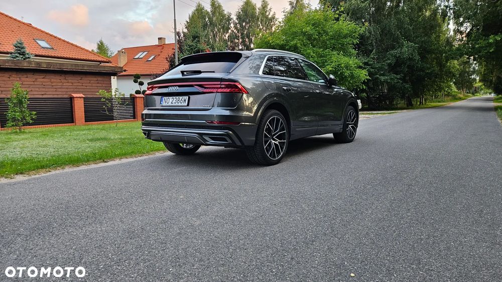 Audi Q8 50 TDI mHEV Quattro Tiptronic - 33