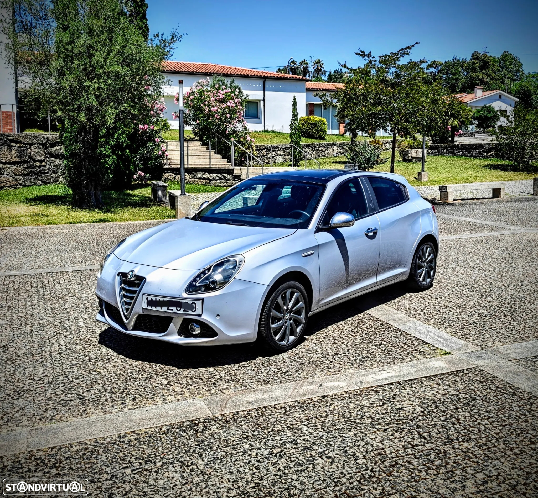 Alfa Romeo Giulietta 1.6 JTDm Sprint Speciale J18 - 4