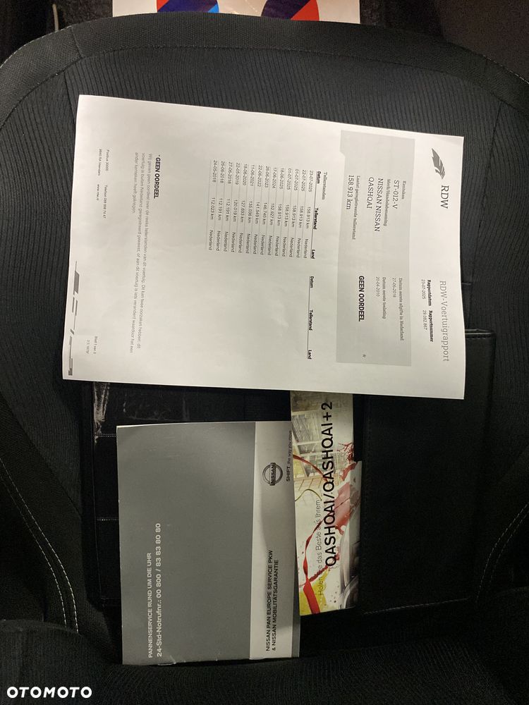 Nissan Qashqai 2.0 CVT tekna - 17