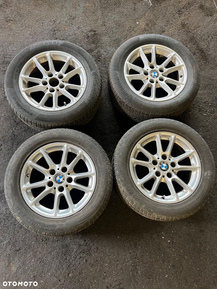 Koła felgi Styling 50 16” BMW e39 exclusive pakiet komplet - 1