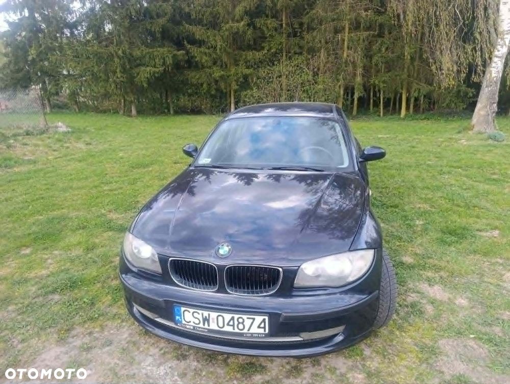BMW Seria 1 118d DPF - 7