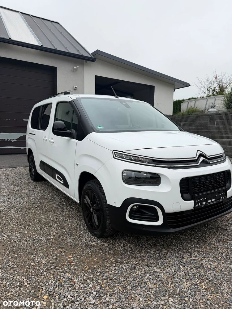 Citroën Berlingo - 5