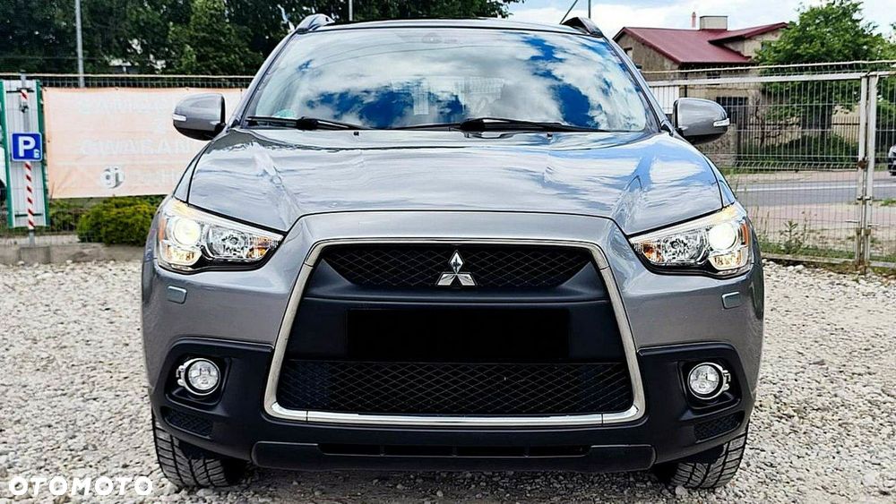 Mitsubishi ASX - 2