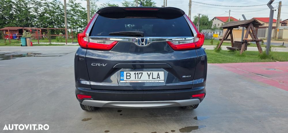 Honda CR-V - 4