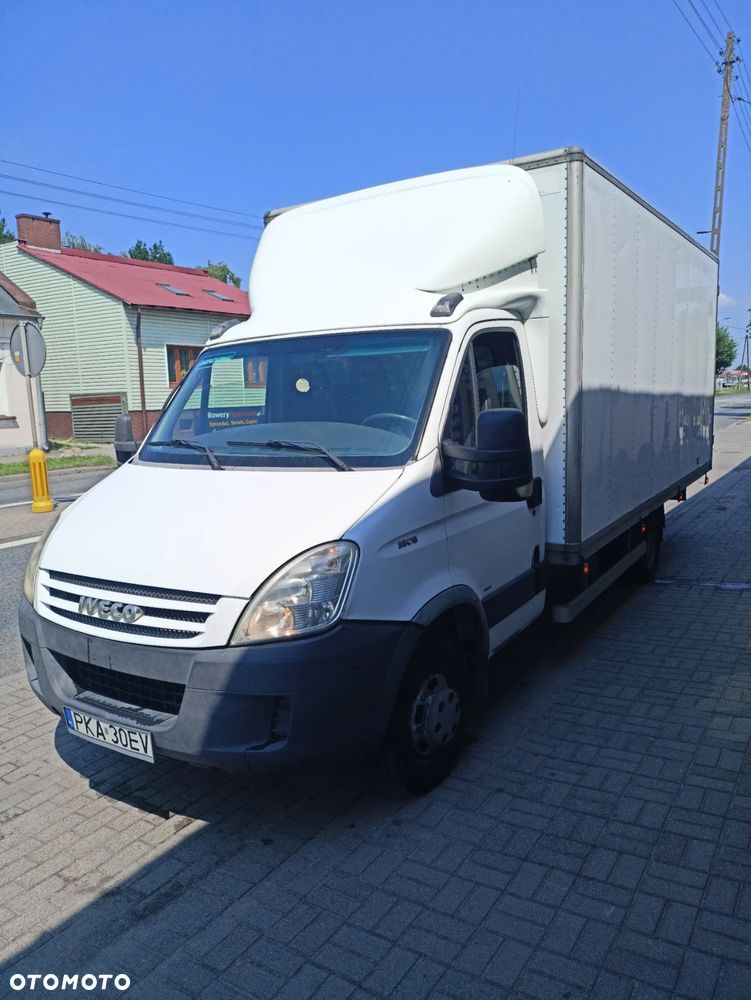 Iveco Daily 35C 15 - 1