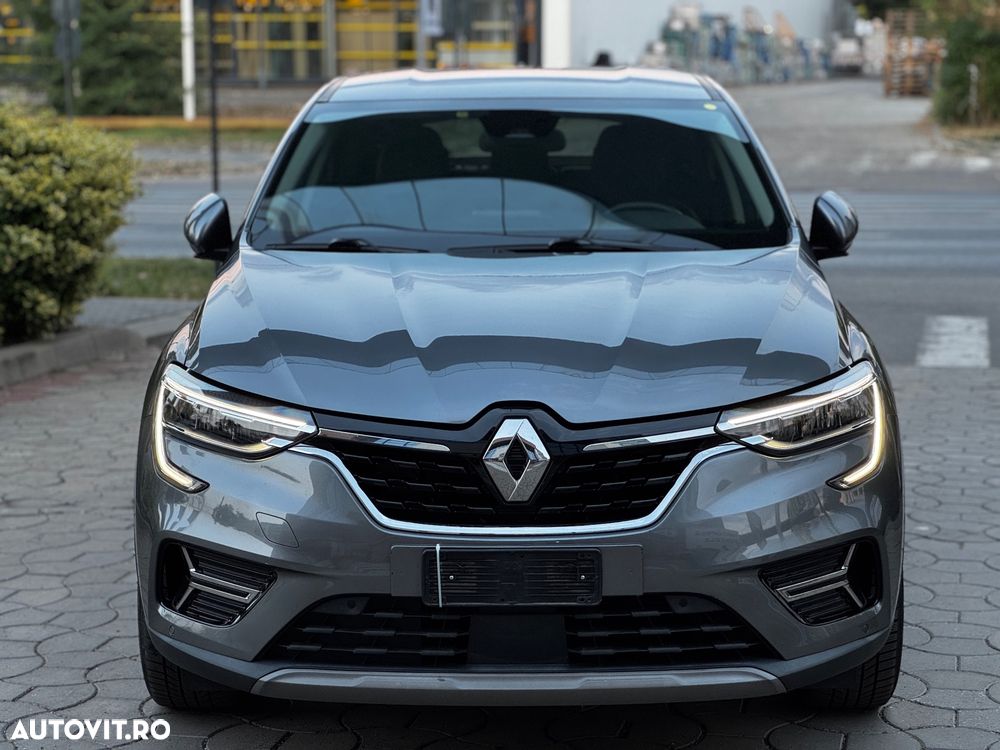 Renault Arkana E-TECH 145 Techno - 37